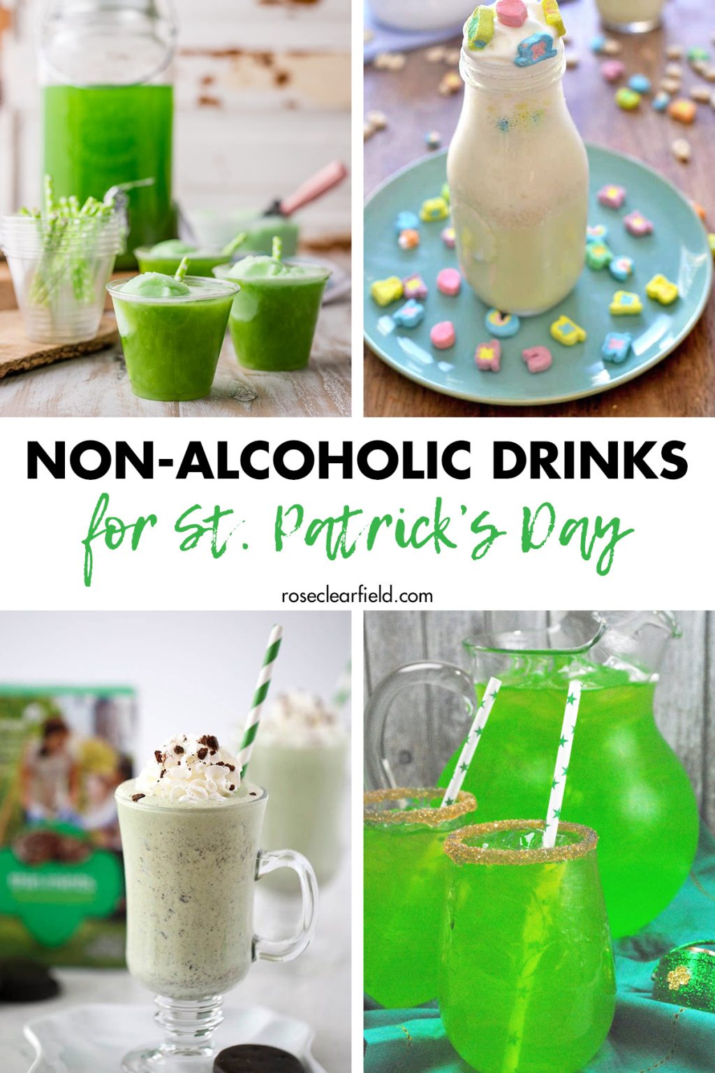 st paddys day drinks with vodka