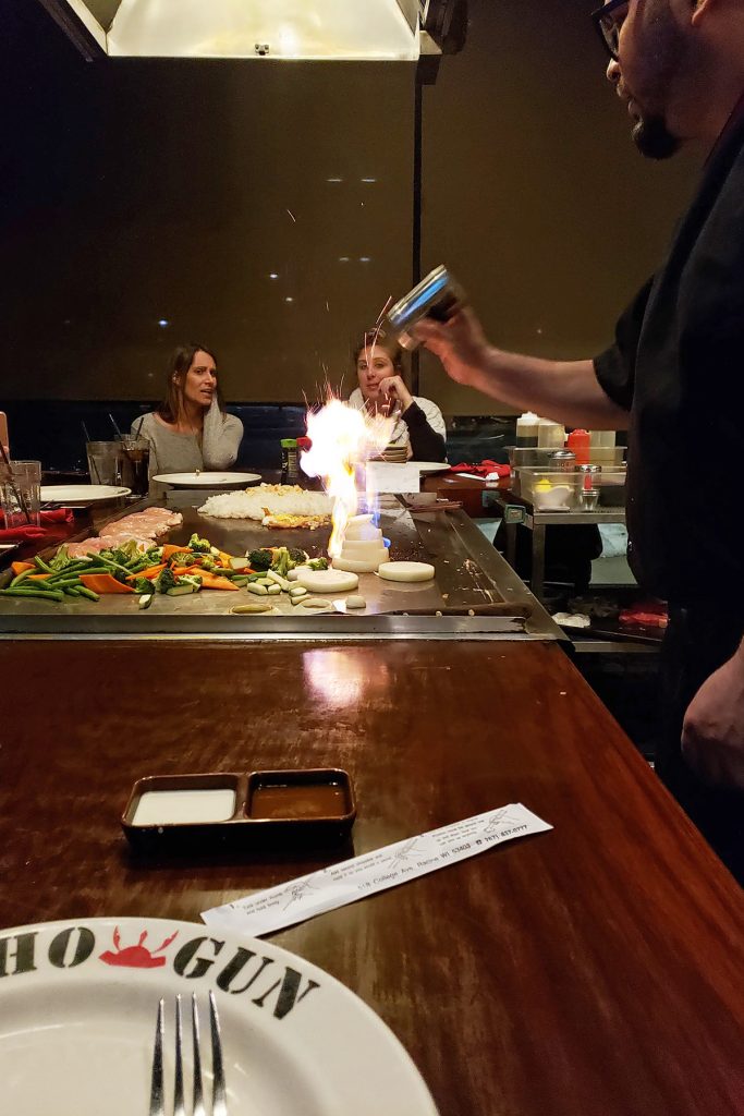 Hibachi