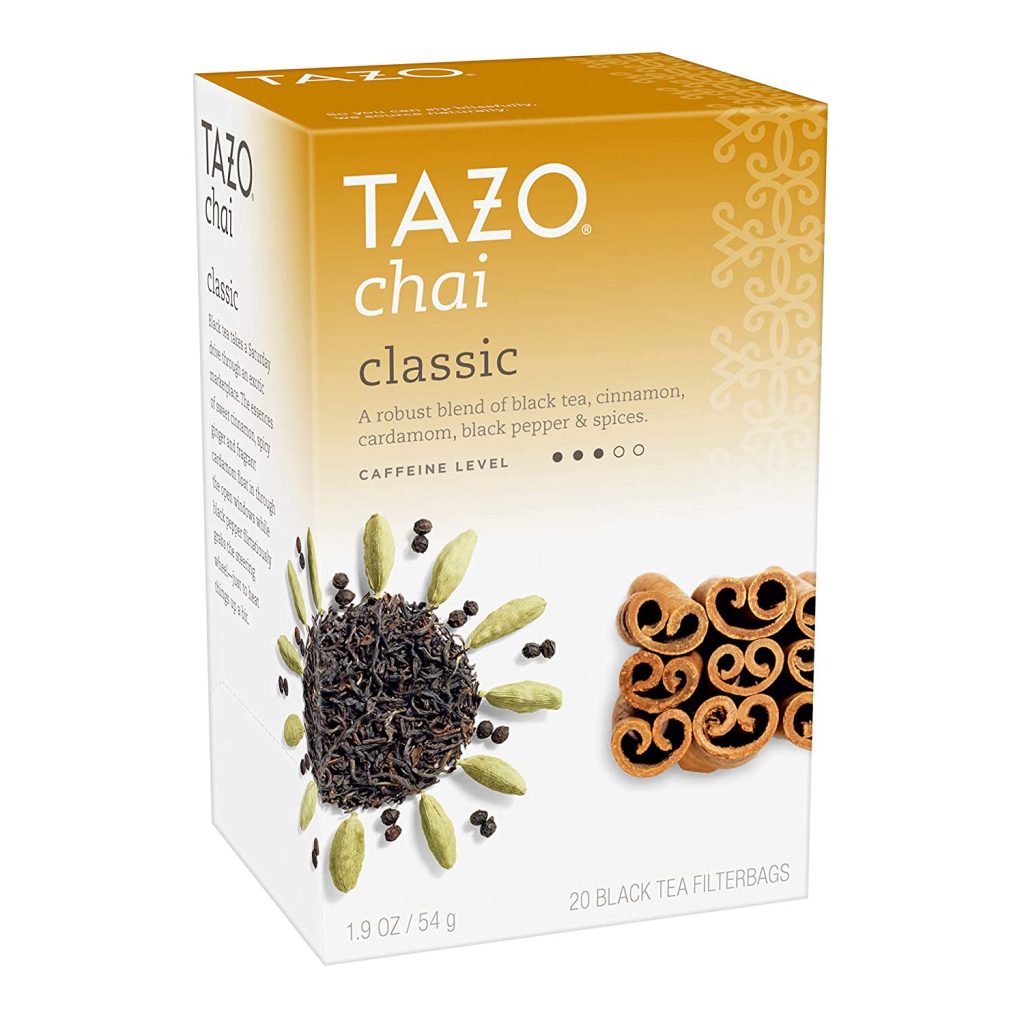 Tazo Black Classic Chai Tea