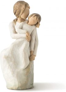 Willow Tree Mother Daughter Sculpture