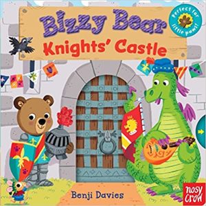 Bizzy Bear Knights' Castle Nosy Crow