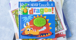 Dragon and Knight Books for Toddlers and Preschoolers