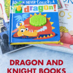 Dragon and Knight Books for Toddlers and Preschoolers