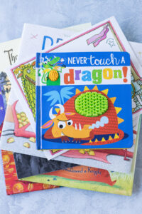 Dragon and Knight Books for Toddlers and Preschoolers