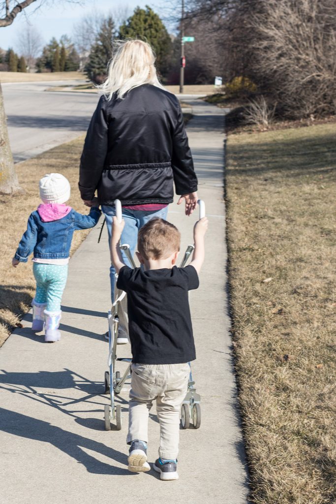 Family Walk