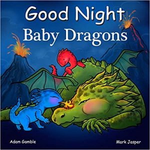 Good Night Baby Dragons Adam Gamble