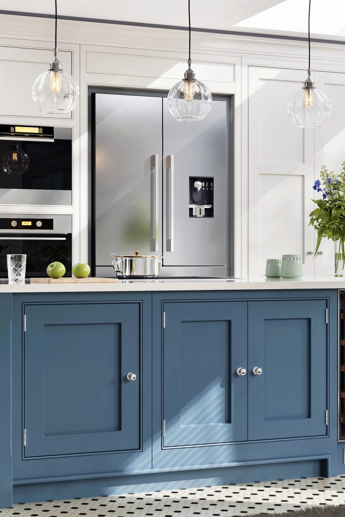 Hanging Lights Over Kitchen Island