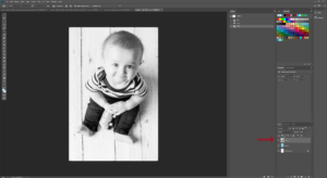 Photo Layer Top Layer