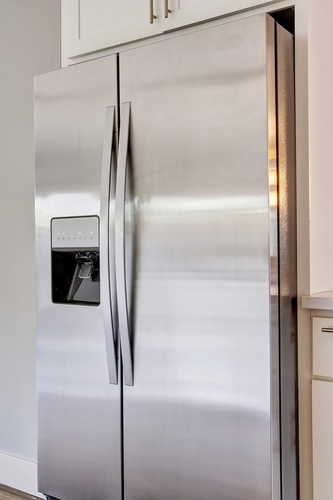 Stainless Steel Refrigerator