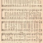 The American Hymnal 'Tis the Blessed Hour of Prayer
