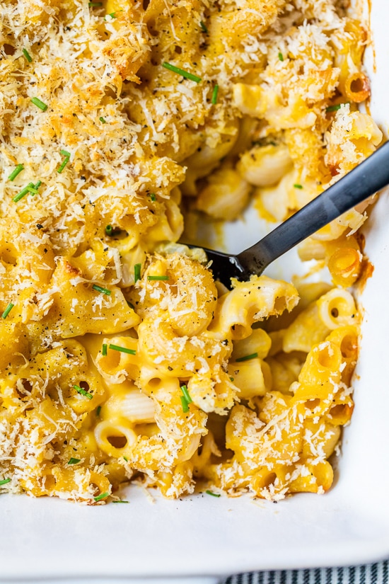 Butternut Squash Mac and Cheese Skinnytaste