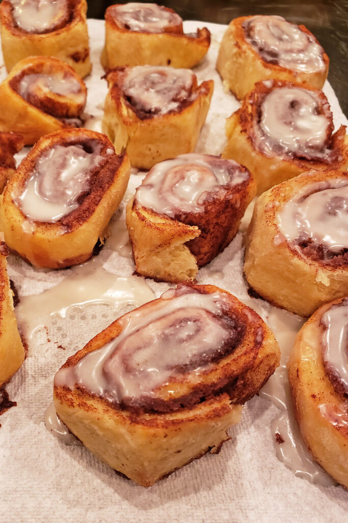 Cinnamon Rolls