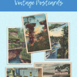 Free Printable Wisconsin Dells Vintage Postcards