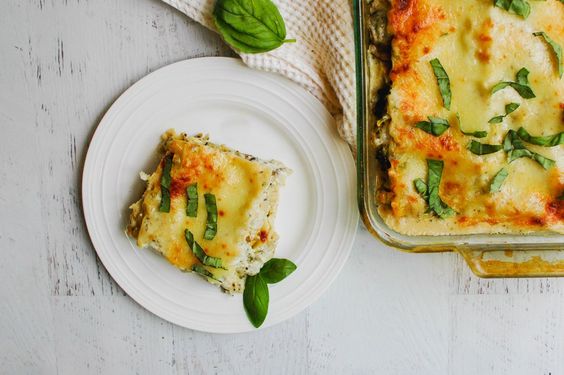 Roasted Vegetable Lasagna For the Love of Gourmet