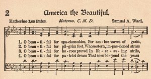The American Hymnal America the Beautiful
