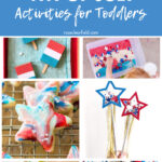 25 4th of July Activities for Toddlers