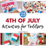 25 4th of July Activities for Toddlers