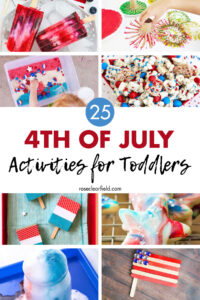 25 4th of July Activities for Toddlers