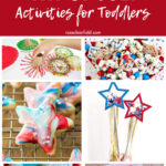 25 4th of July Activities for Toddlers