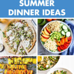 40 Easy Healthy Summer Dinner Ideas