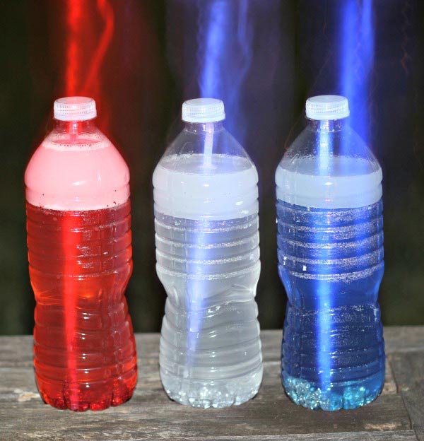 Glow in the Dark Sensory Bottles Edventures with Kids