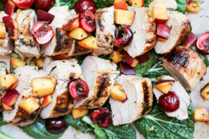 Grilled Pork Tenderloin Floating Kitchen