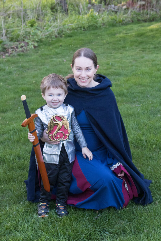 Medieval Dress Up