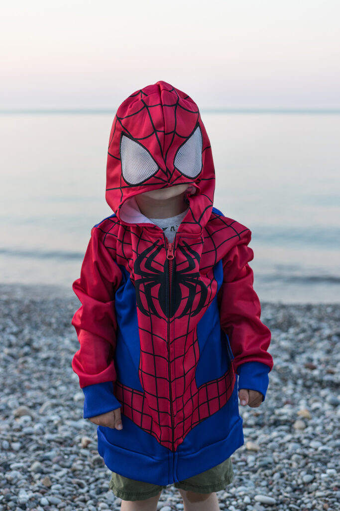 Spiderman Jacket