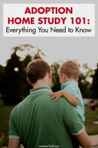 Adoption Home Study 101
