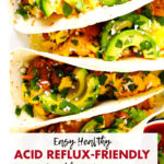 Easy Healthy Acid Reflux-Friendly Breakfast Recipes