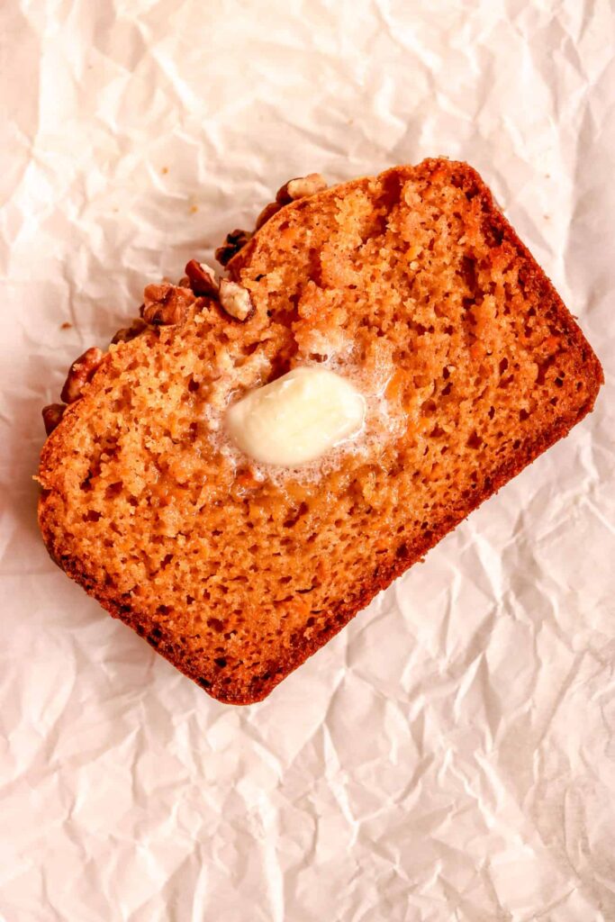 Gluten Free Sweet Potato Bread The Toasted Pine Nut