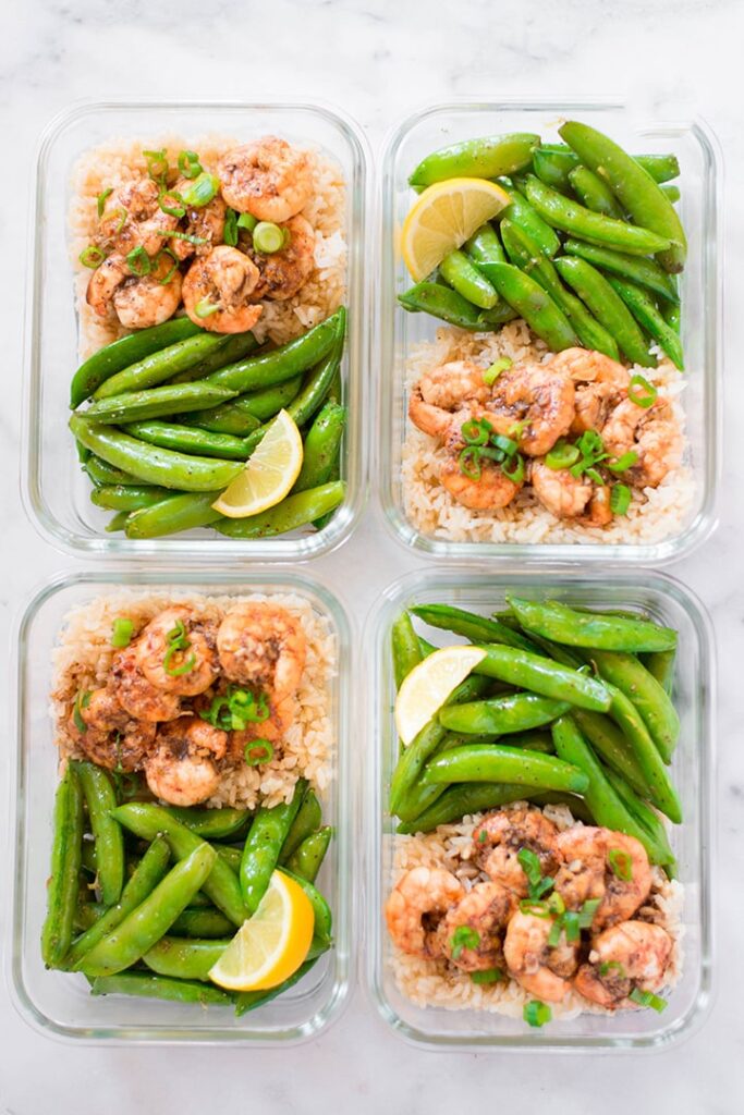 Honey Garlic Shrimp A Sweet Pea Chef