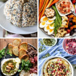 30 Easy Fall Appetizer Ideas Collage