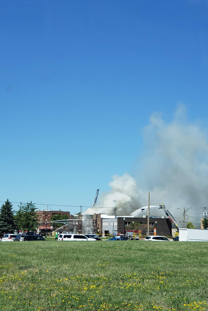 Kenosha Fire