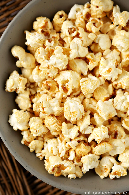 Apple Pie Popcorn A Million Moments