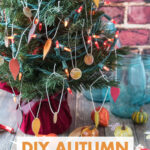 DIY Autumn Mini Fir Free