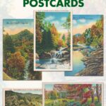 Free Printable Vintage Autumn Postcards