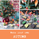 Make Your Own Autumn Mini Tree