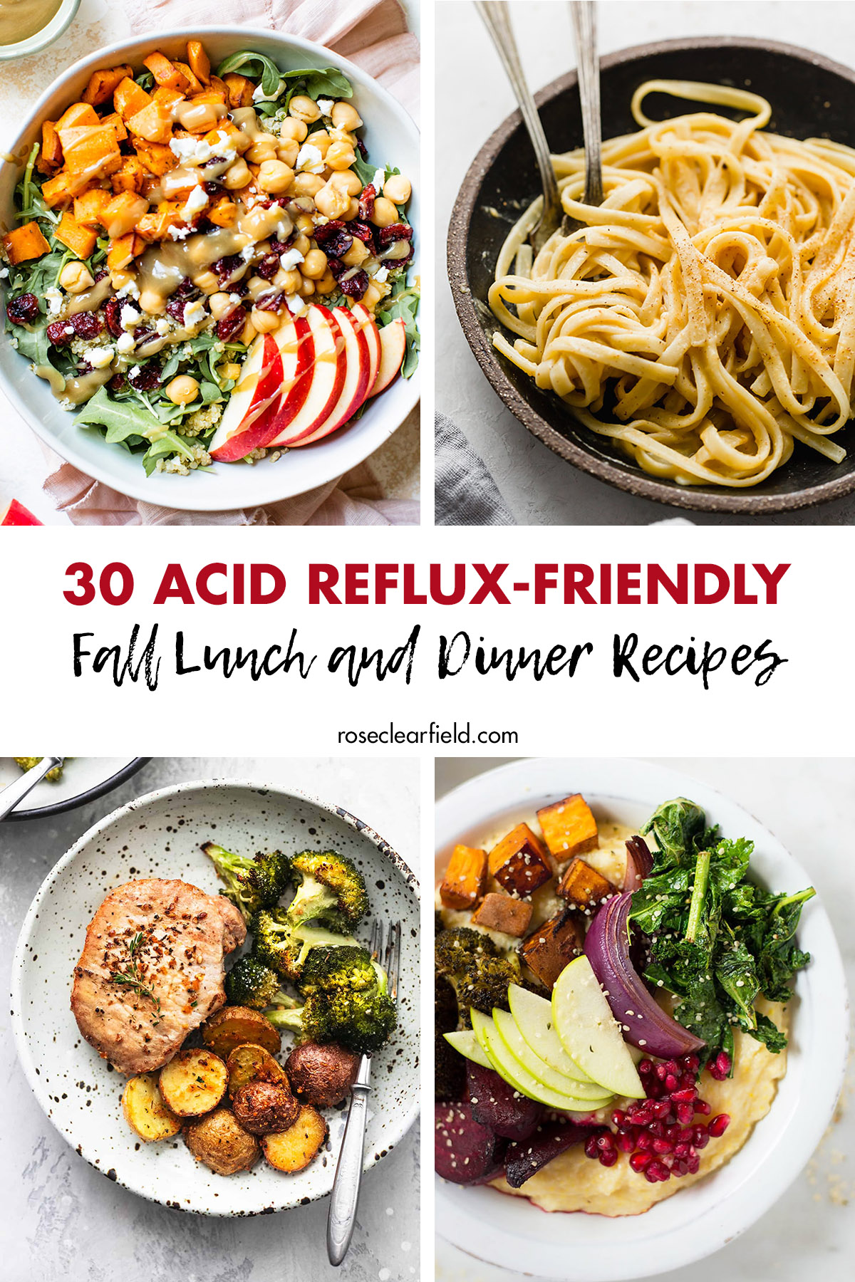 https://www.roseclearfield.com/wp-content/uploads/2020/10/30-Acid-Reflux-Friendly-Fall-Lunch-and-Dinner-Recipes.jpg