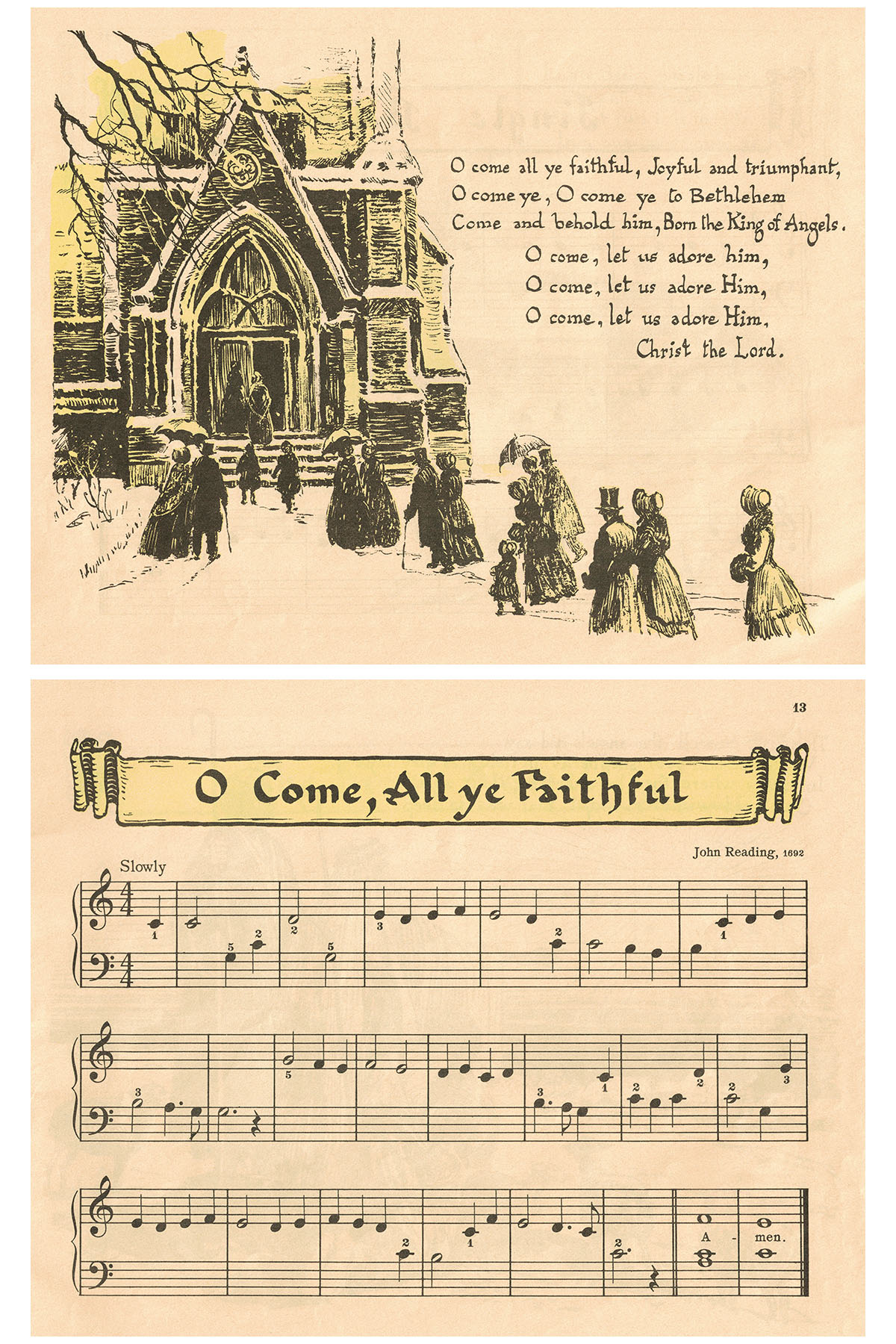 Free Lord x sheet music  Download PDF or print on