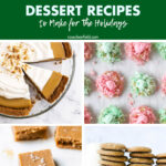 Easy Acid Reflux Friendly Dessert Recipes