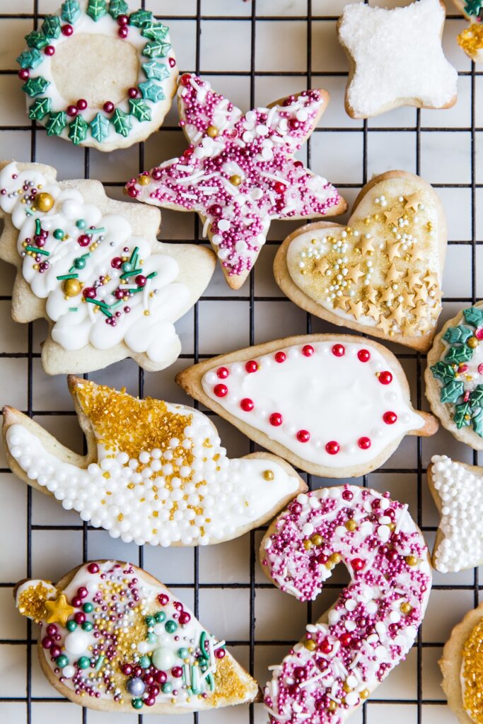 Sour Cream Sugar Cookies The Modern Proper