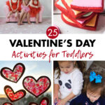 25 Valentine's Day Activities for Toddlers