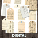 Digital Journal Tags Photoshop Tutorial