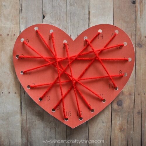 25 Valentine’s Day Activities for Toddlers - Rose Clearfield