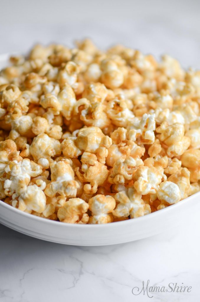 Caramel Popcorn MamaShire