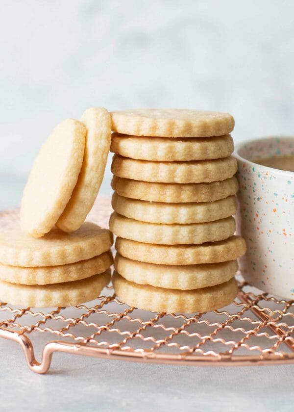 Classic Shortbread Cookies Simply Recipes