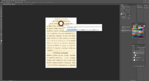 Convert to Smart Object Choice for Add Noise