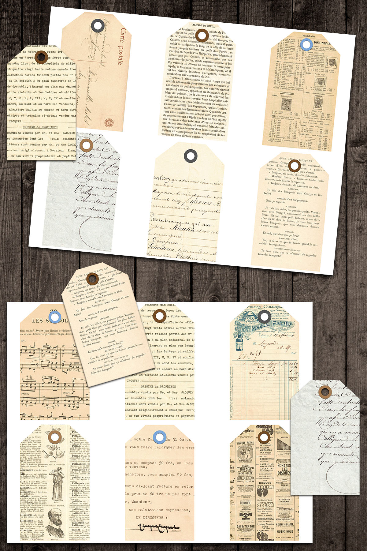 How to Convert Your Favorite Paper Ephemera to Digital