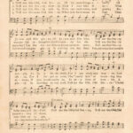 Gospel Hymns Tell Me the Old Old Story